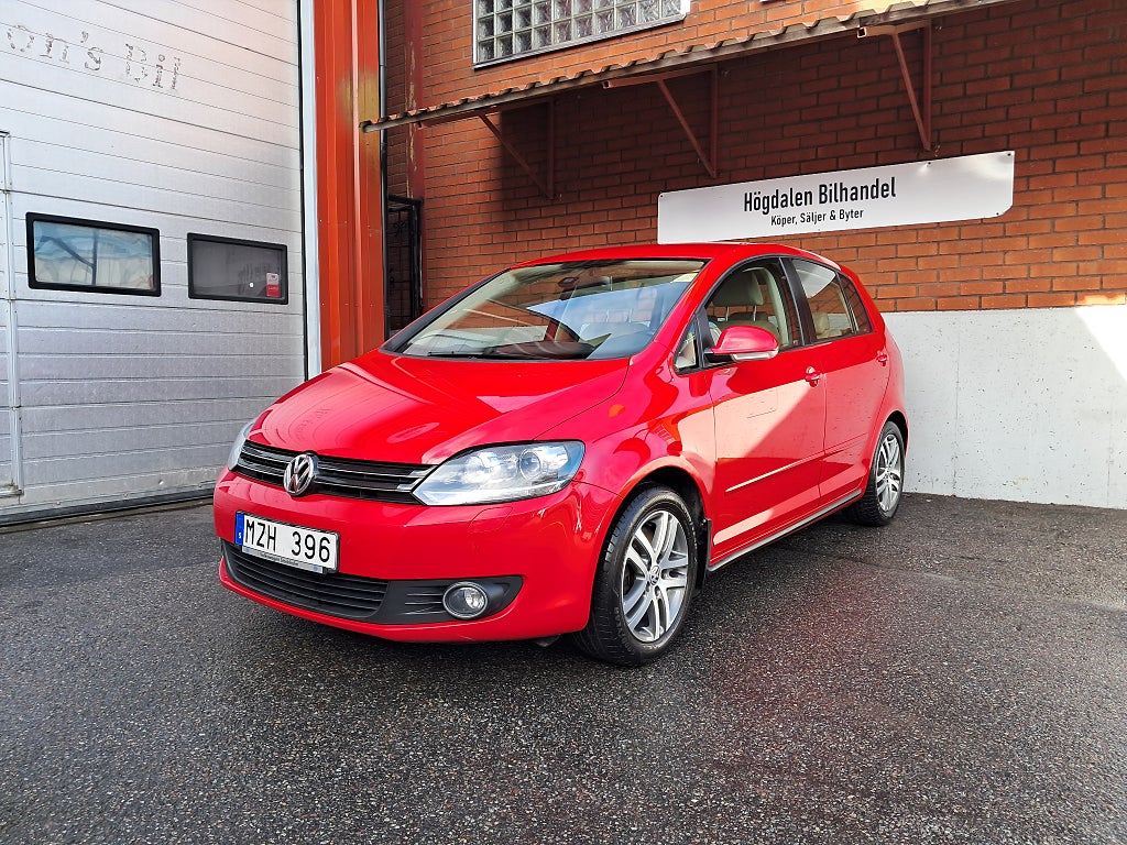 Volkswagen Golf Plus 1.4 TSI Masters Euro 5