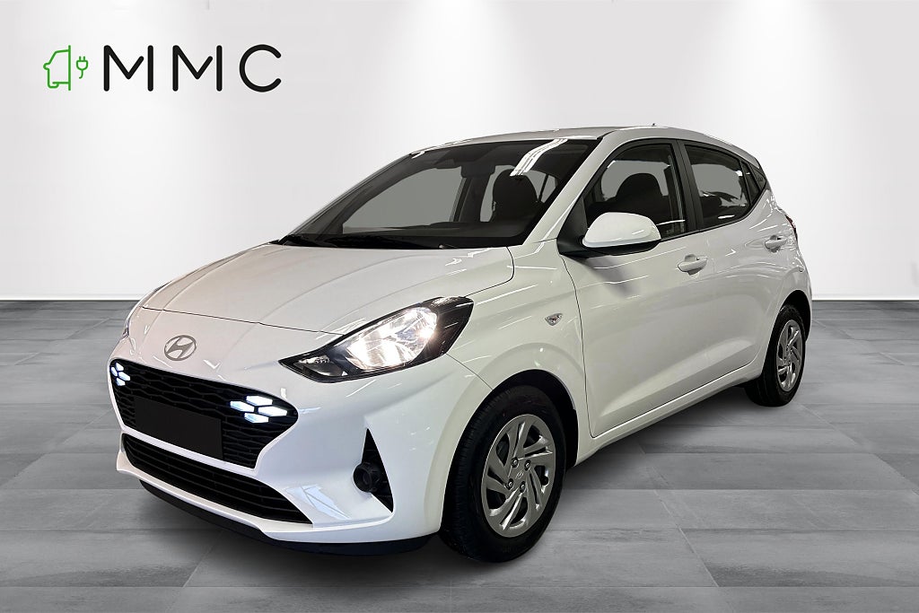 Hyundai i10 1,0 MPi 67Hk AMT Essential Black Week