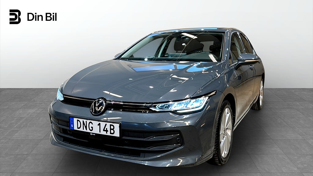 Volkswagen Golf Life eTSI150 DSG Edition/Backkamera