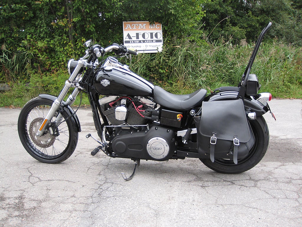 Harley-Davidson Wide Glide 