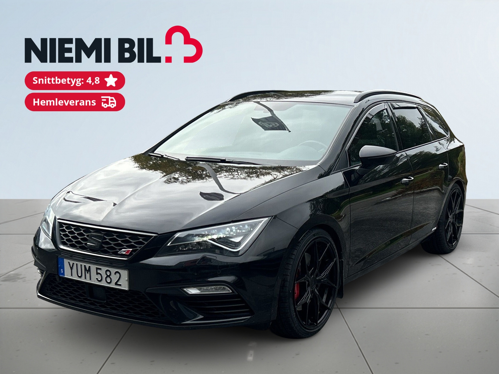 Seat Leon, bild 7/22