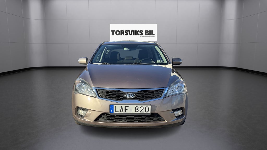 Kia Ceed cee'd 1.6 CRDi ECO  Värmare/Dragkrok 1 Ägare - miniatyr 8
