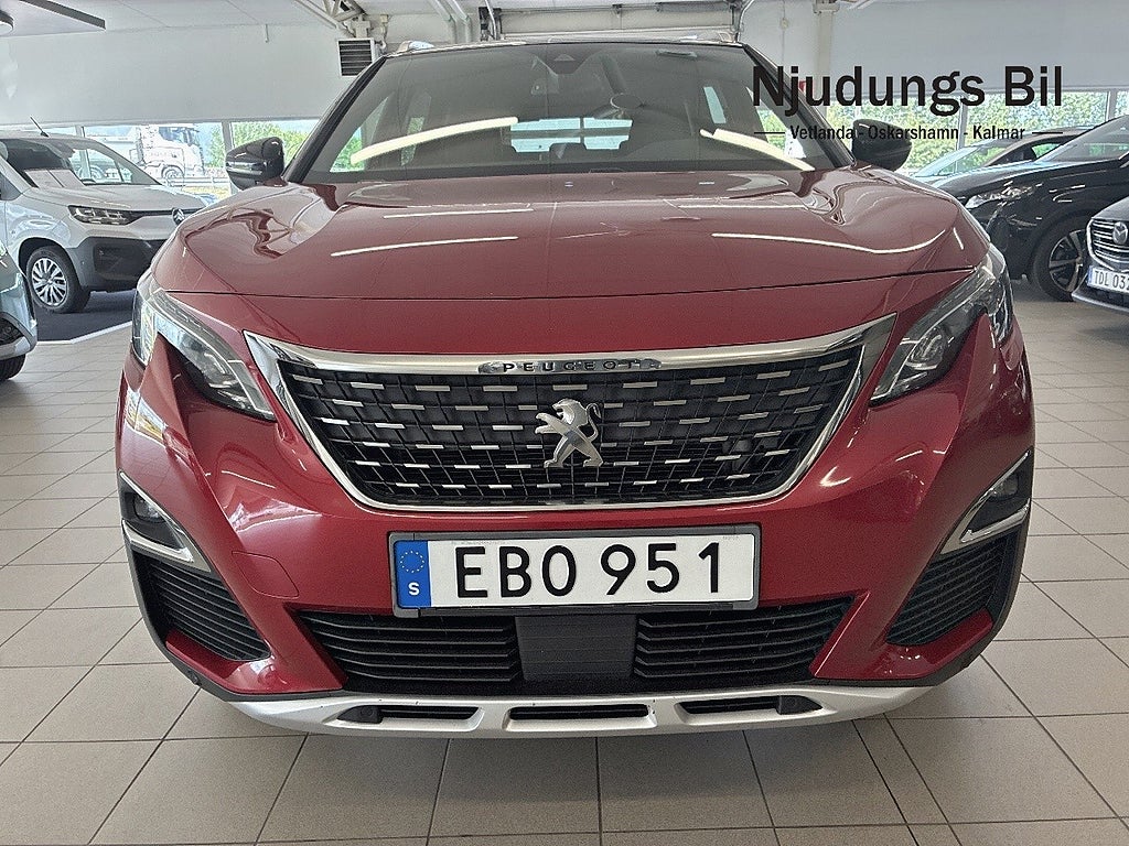 Peugeot 3008 2019 - miniatyr 12