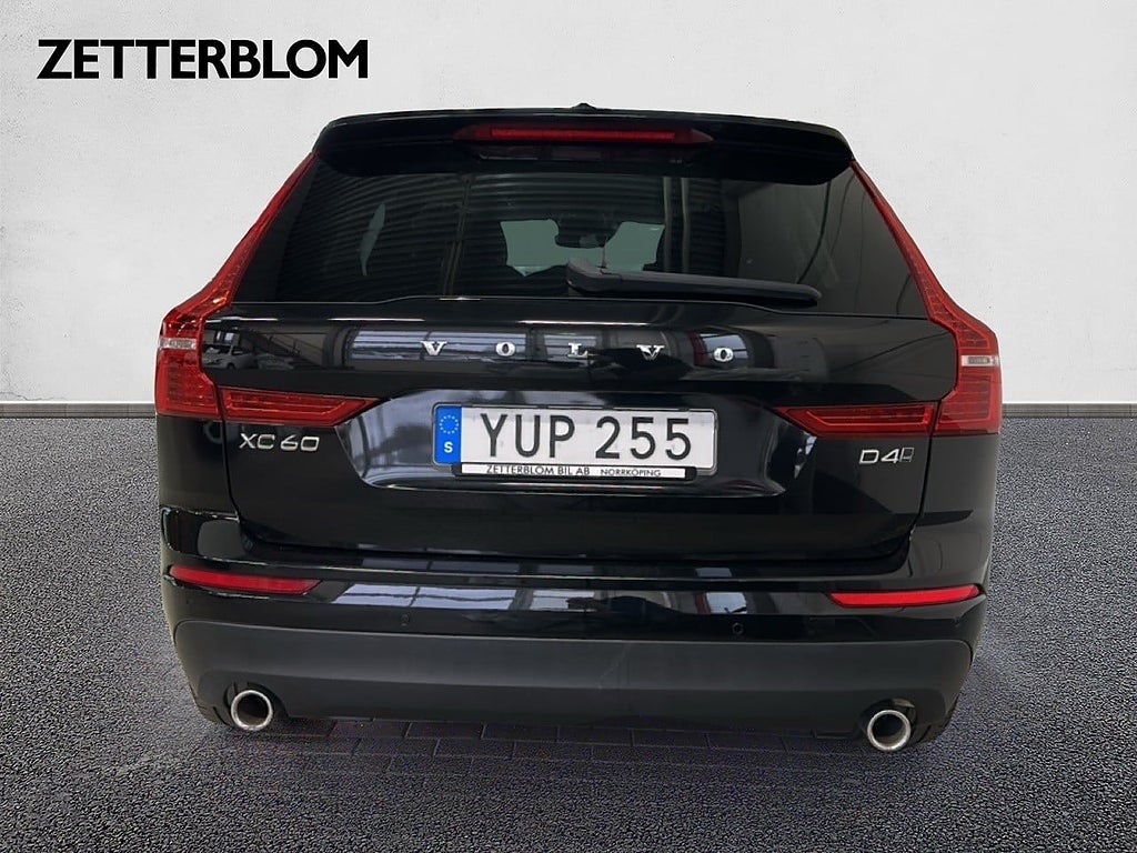 Kombi Volvo XC60 4 av 19