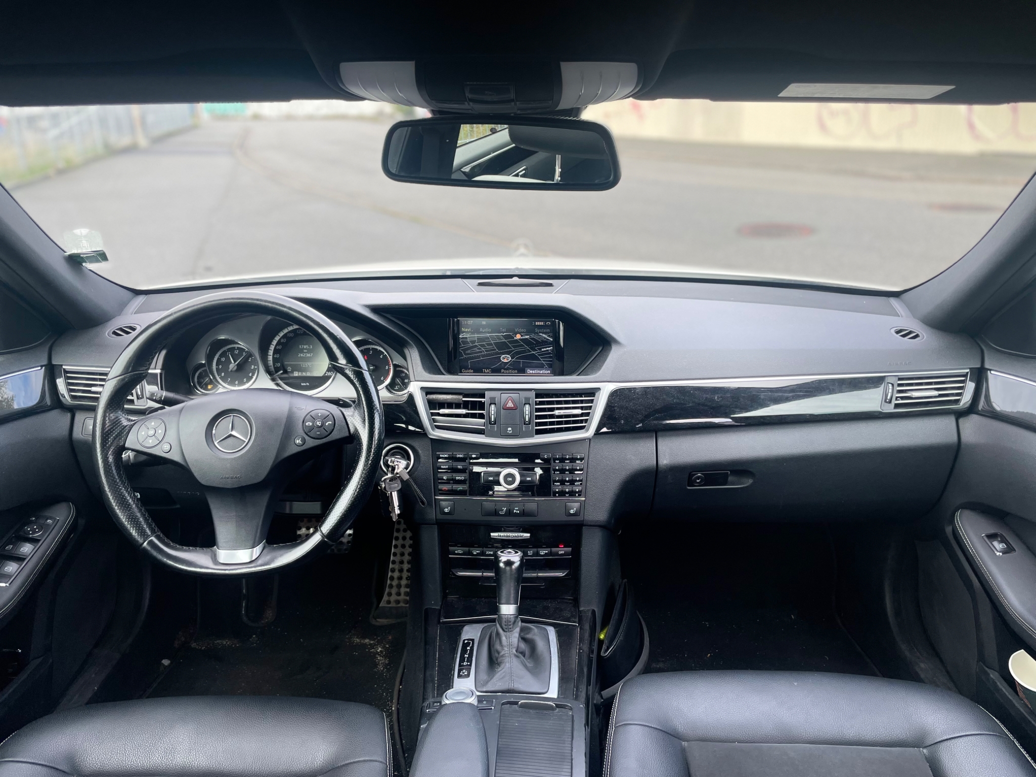 Mercedes-Benz E 2010, bild 6/25