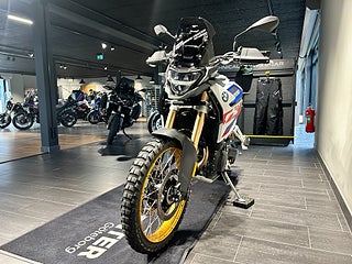 BMW F900GS /3,45%/Arrow/Enduro PRO/Hepc&Becker/415mil