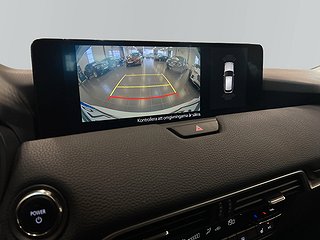 Mazda CX-60 PHEV S&V-hjul/Kamera/Carplay/Navi/63 km el/MOMS