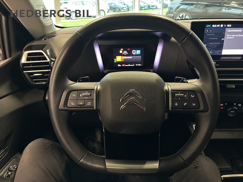 Citroen C4 1.2 PureTech 130hk Shine Automat  thumbnail