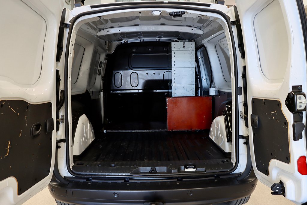 Nissan NV250 1.5 dCi Manuell, 115hk, 2021