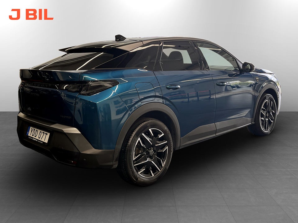 Bild på Peugeot 3008 GT Hybrid 145hk Aut B-KAMERA CARPLAY