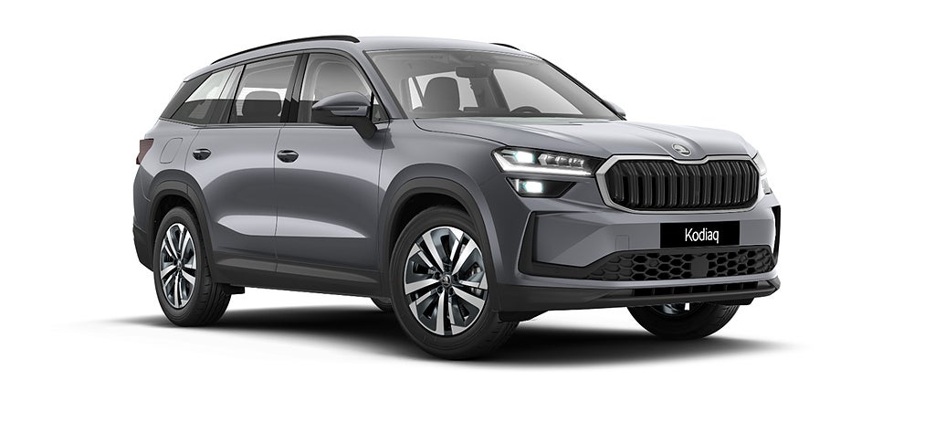 Skoda Kodiaq Selection 7-sits Mildhybrid