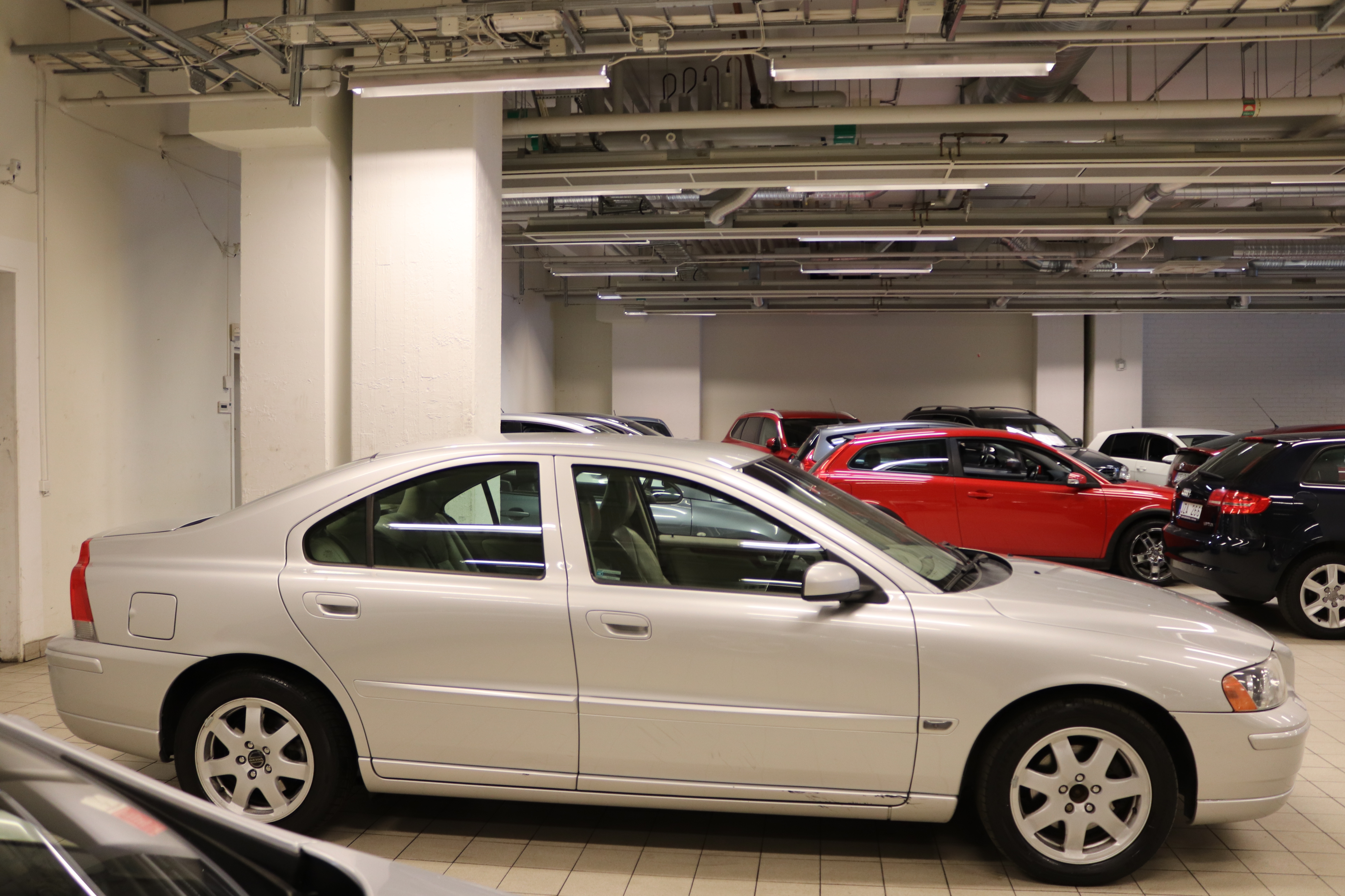 Volvo S60 2005, bild 4/36