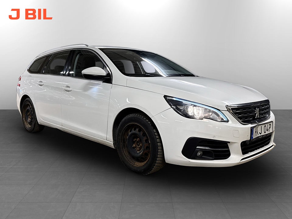 Peugeot 308 SW Allure 1.2 PT 130hk Aut KAMPANJRÄNTA 3,99%