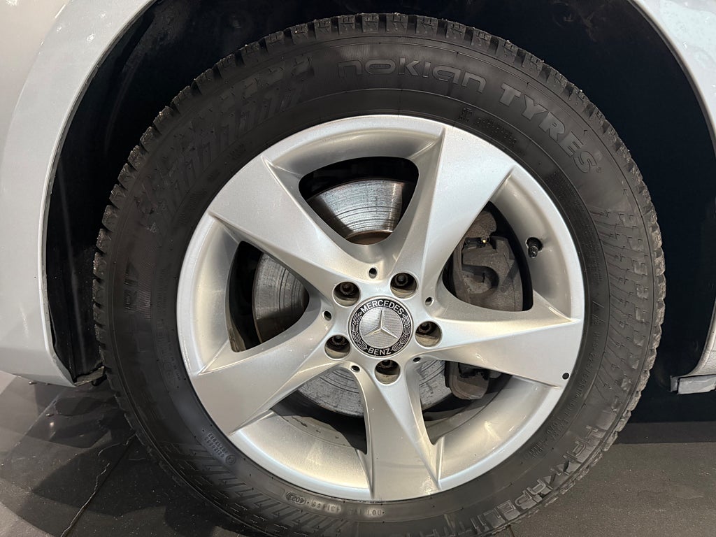 Mercedes-Benz V 250d Avantgarde Läder Värmare - bild 33