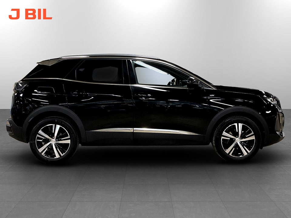 Bild på Peugeot 3008 GT 1.2 PT 130hk Aut B-KAMERA CARPLAY