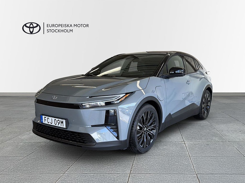 Toyota C-HR EXECUTIVE AWD PANORAMA JBL
