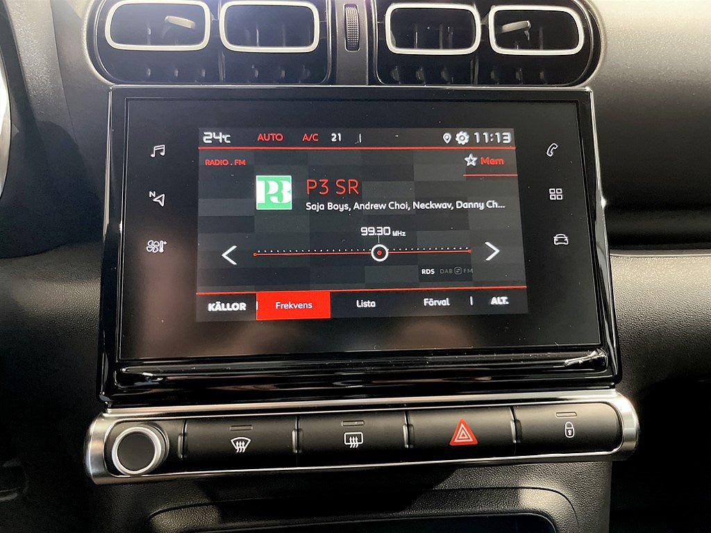 Bild på Citroën C3 Aircross Shine 1.2 PT 130hk Aut - CARPLAY, BACKSENSORER