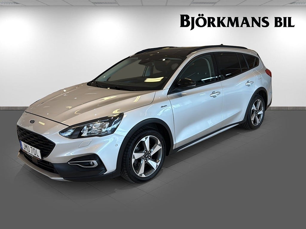 Ford Focus ACTIVE KOMBI 1 drag/ vinterhjul