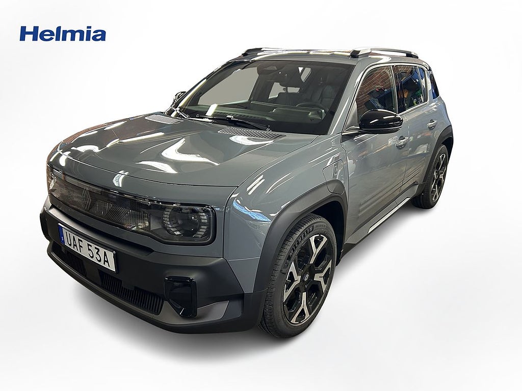 Renault 4 R4 E-Tech techno 52kWh