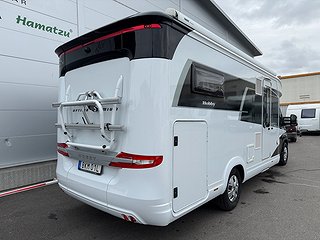 Husbil-halvintegrerad Hobby Optima Premium T70GE 18 av 18