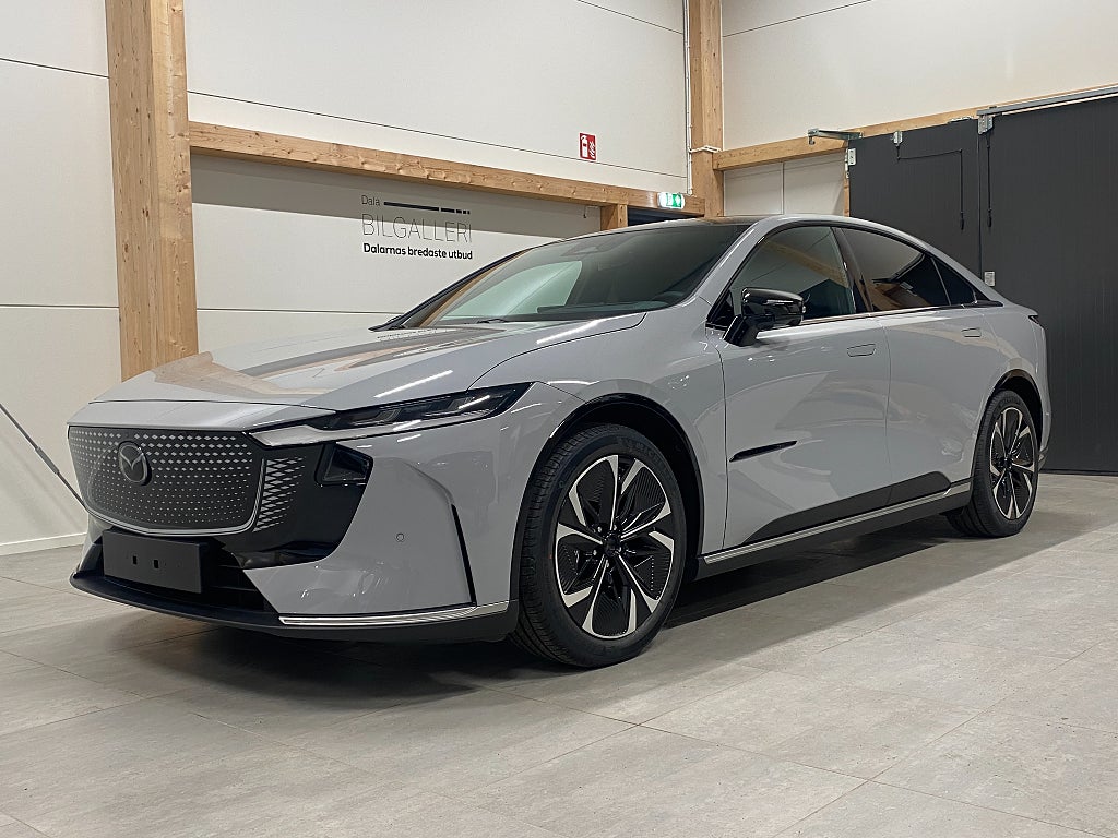 Mazda 6e Takumi, Long Range 55 mil Superkampanj, Snabb leverans