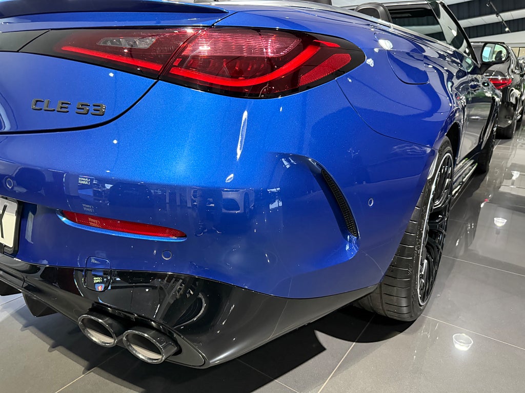 Mercedes-Benz CLE 53 AMG 4MATIC+ Cabriolet Premium Plus - bild 17