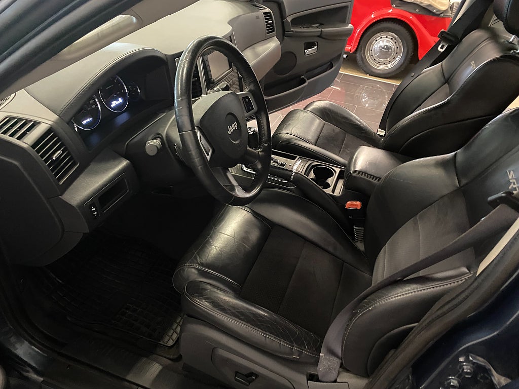 Jeep Grand Cherokee 2008 - miniatyr 14