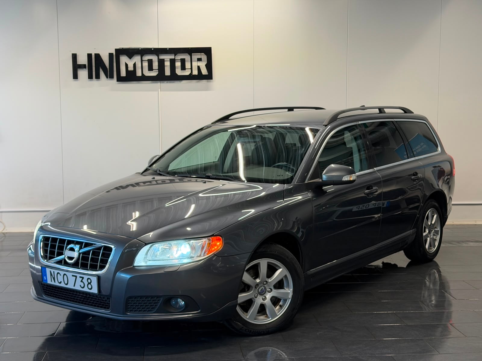 Volvo V70, bild 6/24