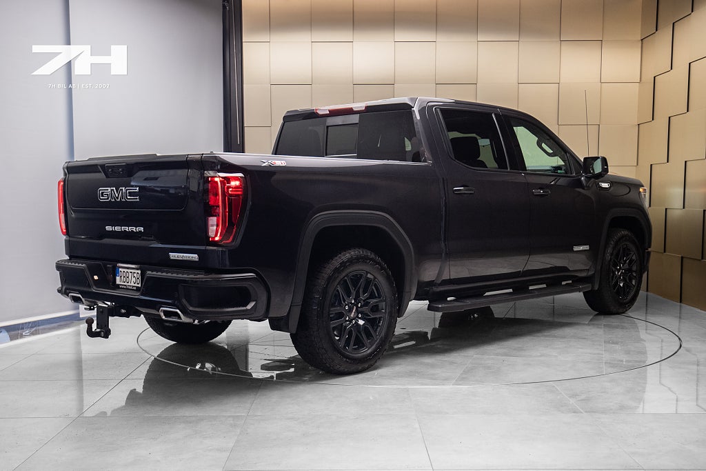 GMC Sierra 1500 Elevation Crew Cab / BOSE / 360° / Extraljus