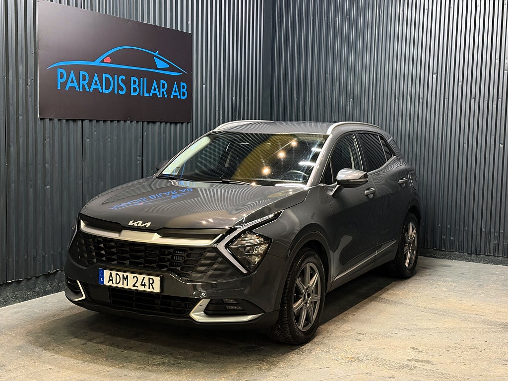 Kia Sportage Hybrid AWD Action Euro 6