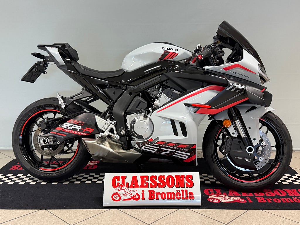 CFMOTO 675SR-R 
