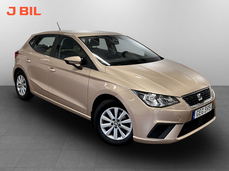 Seat Ibiza Style 1.0 TSI 115hk Aut BLUETOOTH