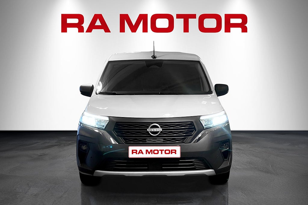 Nissan Townstar Automat | L2H1 | Bensin | Leasing