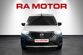 Transportbil - Skåp Nissan Townstar 4 av 8