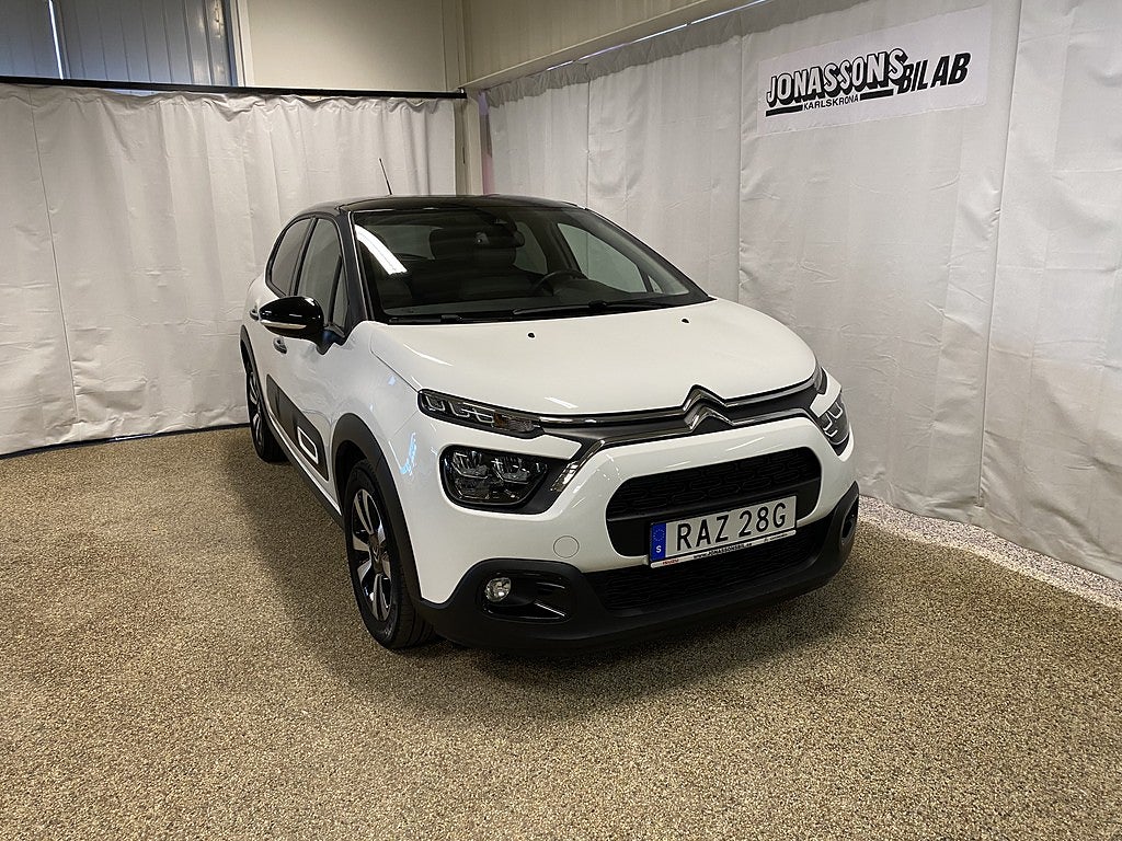 Citroën C3 FL SHINE PureTech 110 AUT