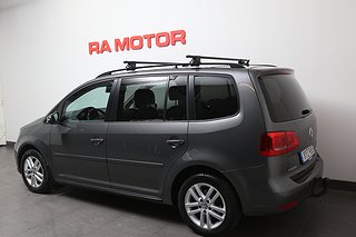 Minibuss Volkswagen Touran 5 av 18