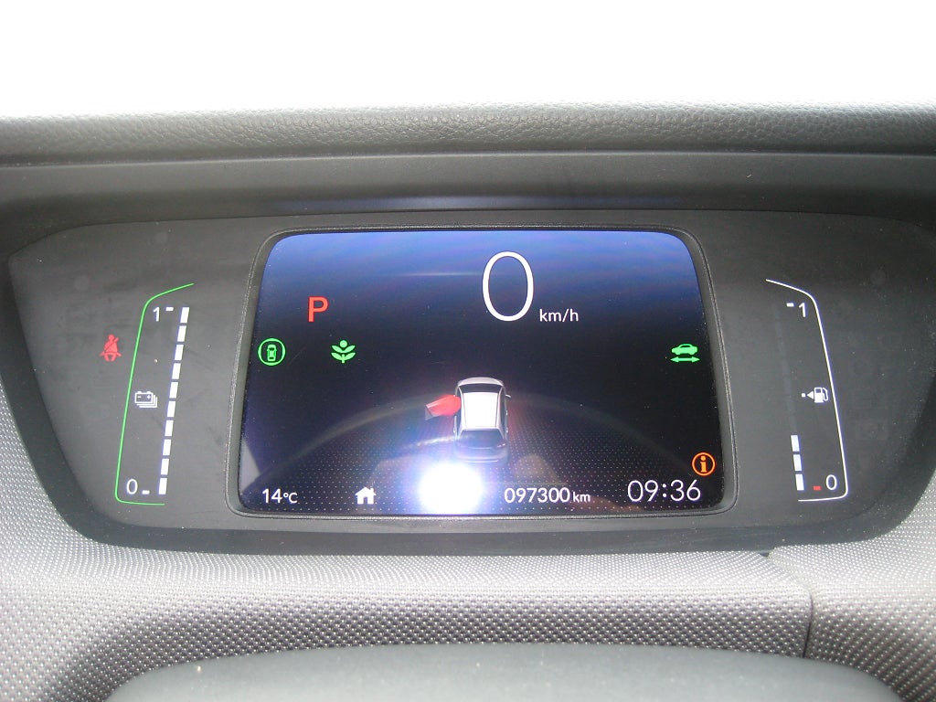 Honda Jazz 2021 - miniatyr 12