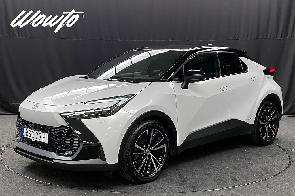 Toyota C-HR 2.0 Hybrid AWD-I Executive /HuD /JBL /360 /Moms