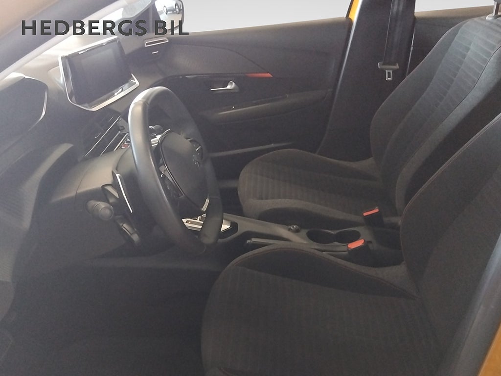 Peugeot 208 1.2 PureTech 100 Automat Active Pack  thumbnail