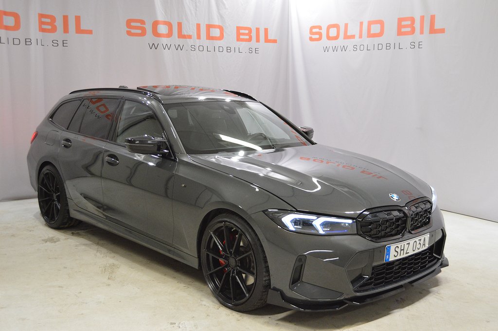 BMW M340 i xDrive Touring M Sportpaket Pro Innovation