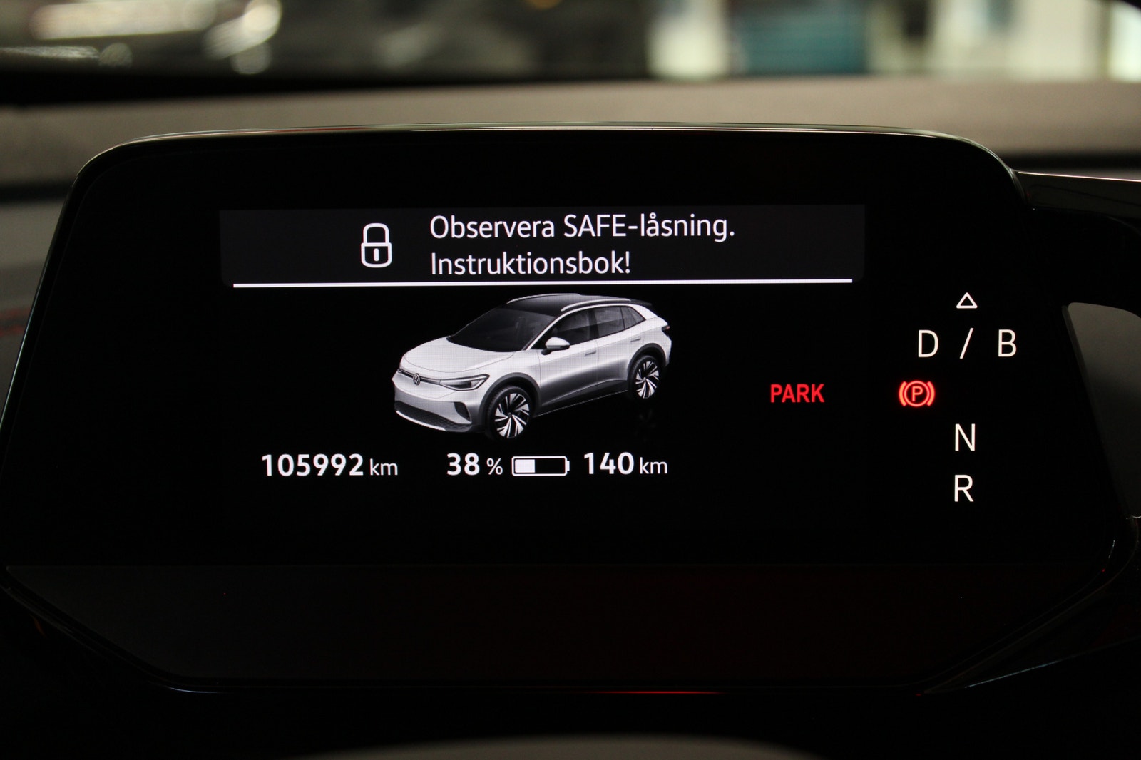 Volkswagen ID.4 GTX 77 kWh 4Motion, Drag, S&V-hjul, Assistanspaket 2022 - miniatyr 29