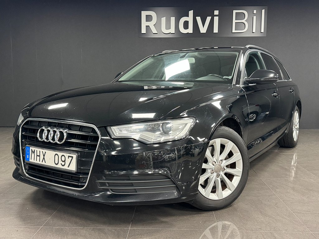 Audi A6 Avant 2.0 TDI Proline