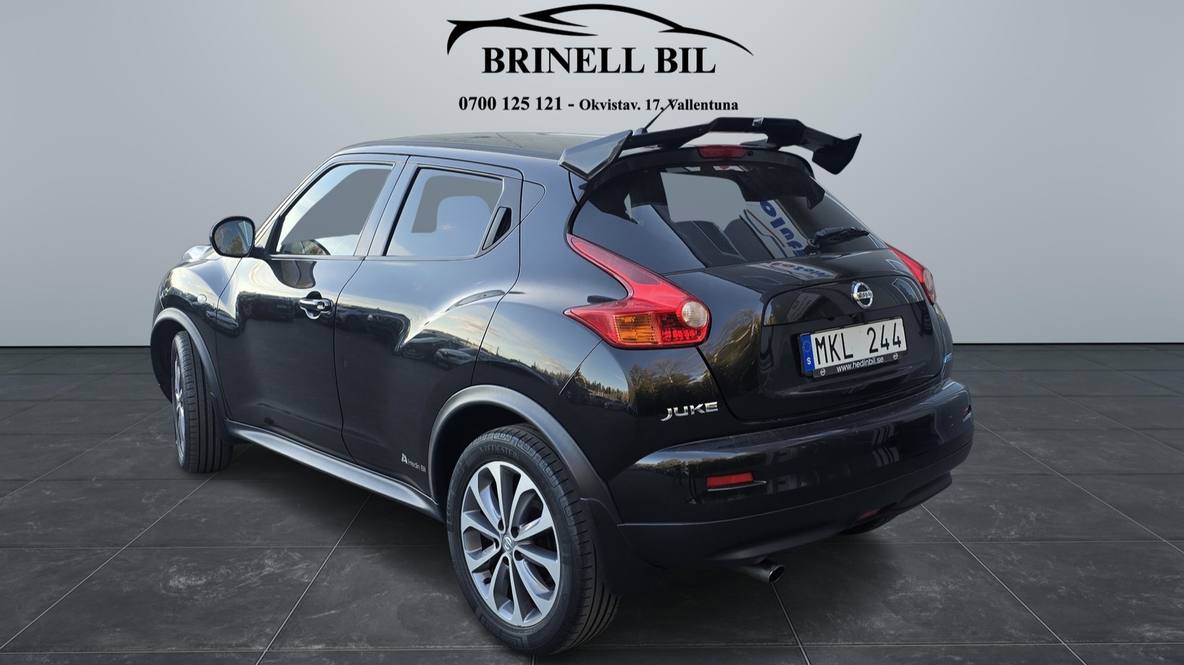 Nissan Juke 1.6 Manuell BAKKAMERA Euro 5 2011, bild 2/40
