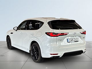 Mazda CX-60 PHEV HOMURA S&Vhjul/360kam/BOSE/HuD/Skinn/Nyilsgar/MOMS