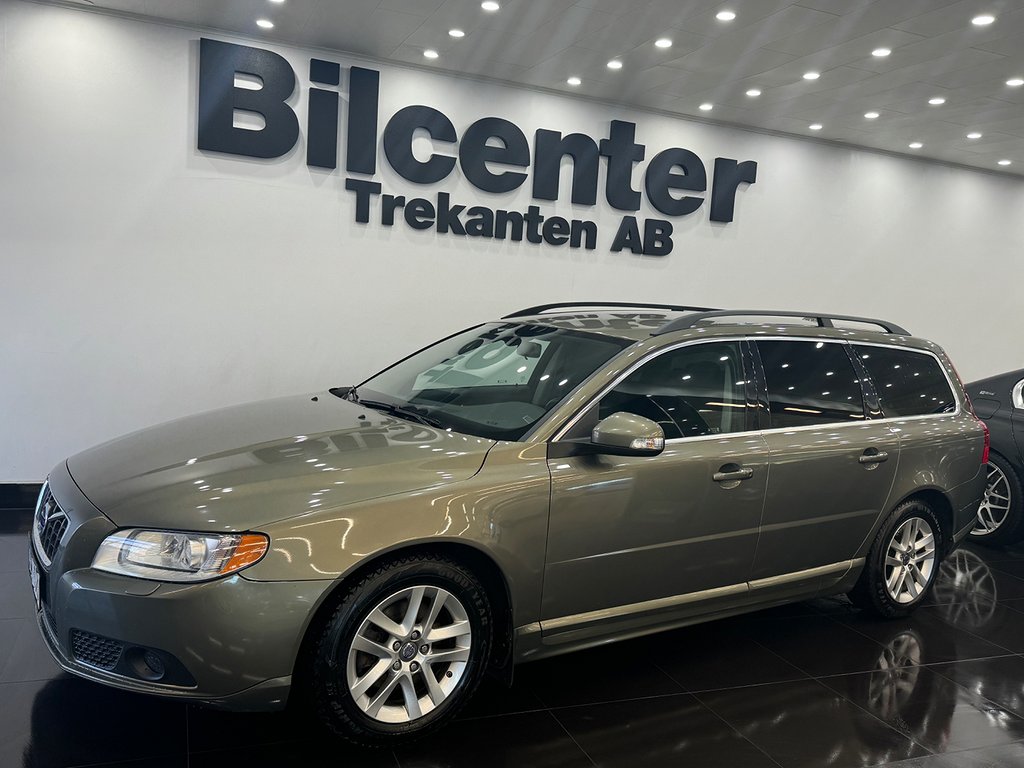 Volvo V70 1.6D DRIVe Momentum KamremBytt 