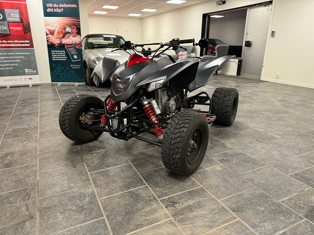SMC Wildcat 503 CC | 900 / Mån | B-Kort | Vägreg