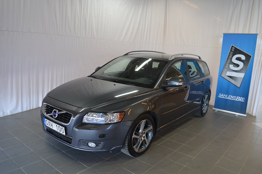 Volvo V50 D2 Momentum Euro 5