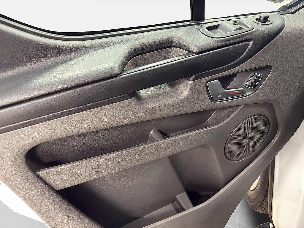 Ford Transit Custom 320 Kombi, 9sits, Skolbuss, Carplay, Kamera, Värmare