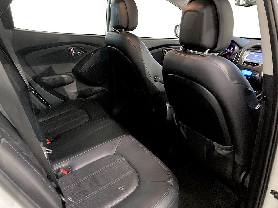 Bild på Hyundai ix35 Business 2.0 CRDi 184hk Aut 4WD - B-KAMERA, TAKLCKA