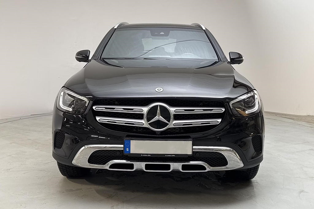 Mercedes-Benz GLC 300 de 4MATIC 9G-Tronic Base 